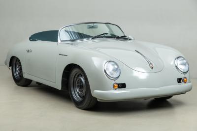 1958 Porsche 356A T2 Speedster &quot;Outlaw&quot;