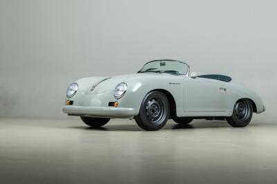 1958 Porsche 356A T2 Speedster &quot;Outlaw&quot;