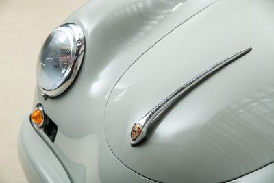 1958 Porsche 356A T2 Speedster &quot;Outlaw&quot;