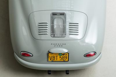 1958 Porsche 356A T2 Speedster &quot;Outlaw&quot;