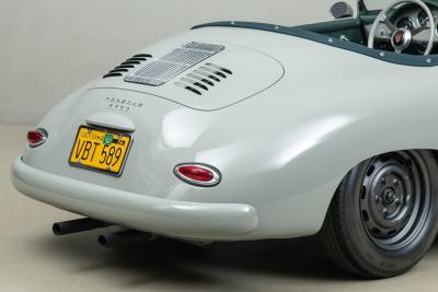 1958 Porsche 356A T2 Speedster &quot;Outlaw&quot;