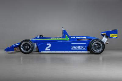 1982 Ralt RT3