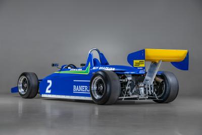 1982 Ralt RT3