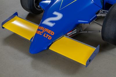 1982 Ralt RT3