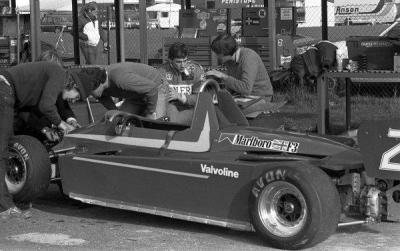 1982 Ralt RT3