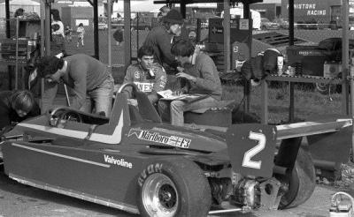 1982 Ralt RT3