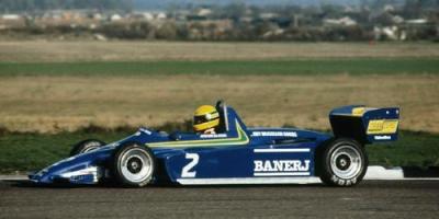 1982 Ralt RT3