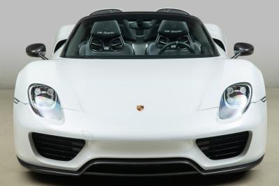 2015 Porsche 918 Spyder