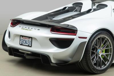 2015 Porsche 918 Spyder