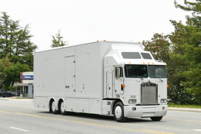 Concept/Canepa Design Kenworth K100 Custom Transporter