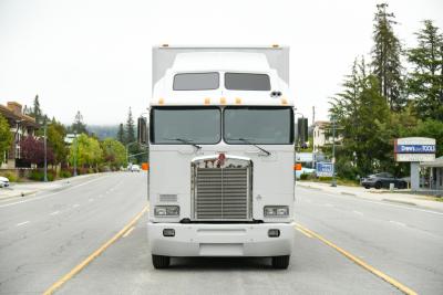 Concept/Canepa Design Kenworth K100 Custom Transporter