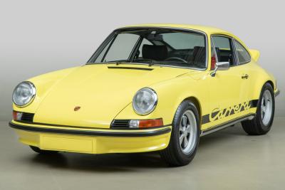 1973 Porsche 911 Carrera RS