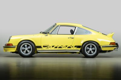 1973 Porsche 911 Carrera RS