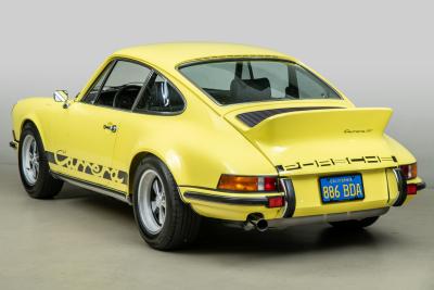 1973 Porsche 911 Carrera RS