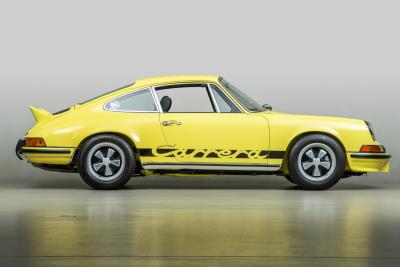 1973 Porsche 911 Carrera RS