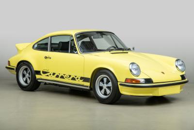 1973 Porsche 911 Carrera RS