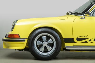 1973 Porsche 911 Carrera RS