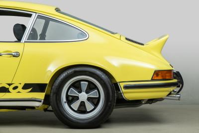 1973 Porsche 911 Carrera RS