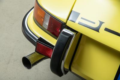 1973 Porsche 911 Carrera RS