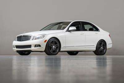 2008 Mercedes - Benz C300