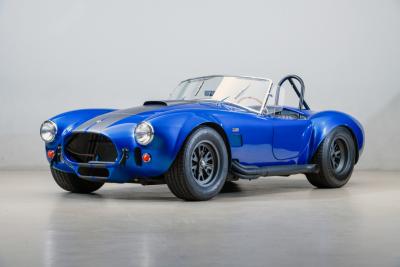 1966 Kirkham Cobra