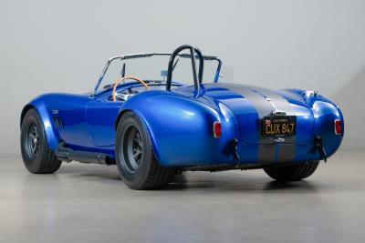 1966 Kirkham Cobra