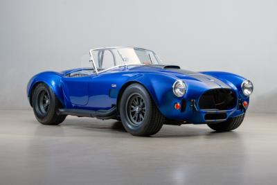 1966 Kirkham Cobra