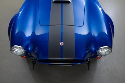 1966 Kirkham Cobra