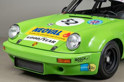 1974 Porsche 911 RSR