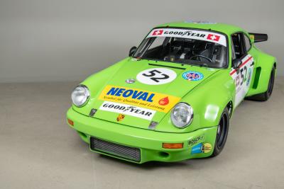 1974 Porsche 911 RSR