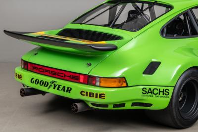 1974 Porsche 911 RSR