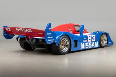 1990 Nissan NPT-90