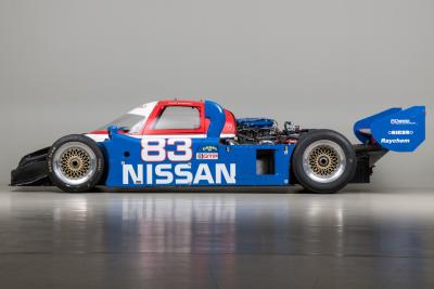 1990 Nissan NPT-90