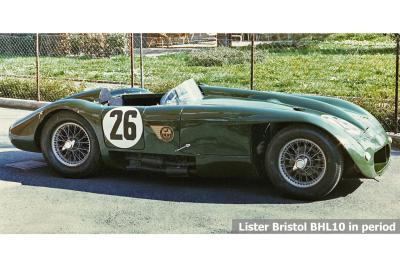 1955 Lister Bristol