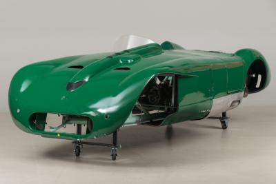 1955 Lister Bristol