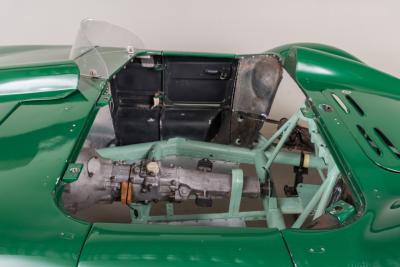 1955 Lister Bristol