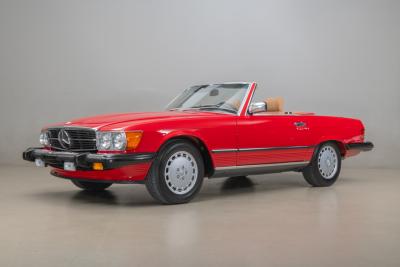 1989 Mercedes - Benz 560SL