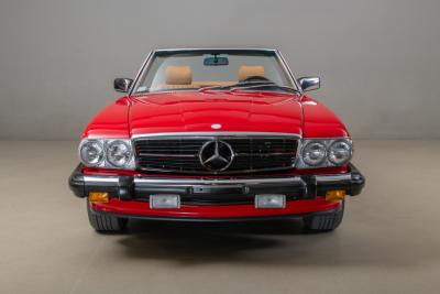 1989 Mercedes - Benz 560SL