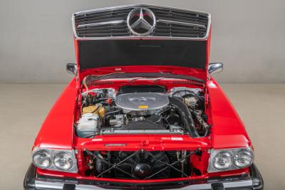 1989 Mercedes - Benz 560SL