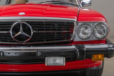 1989 Mercedes - Benz 560SL