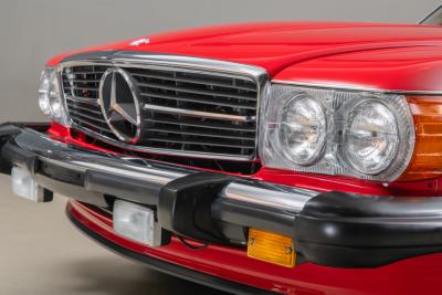 1989 Mercedes - Benz 560SL