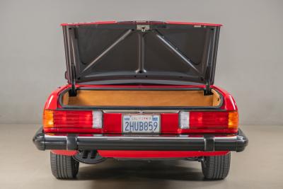 1989 Mercedes - Benz 560SL