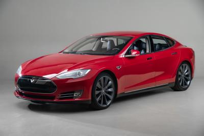 2013 Tesla Model S