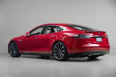 2013 Tesla Model S