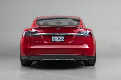 2013 Tesla Model S