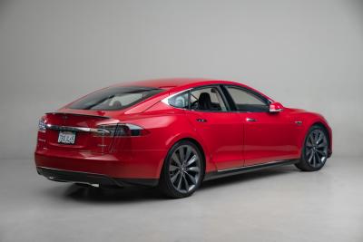 2013 Tesla Model S