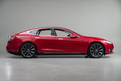 2013 Tesla Model S