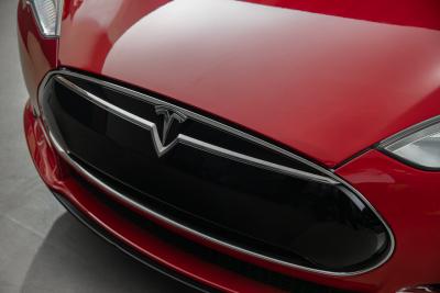 2013 Tesla Model S