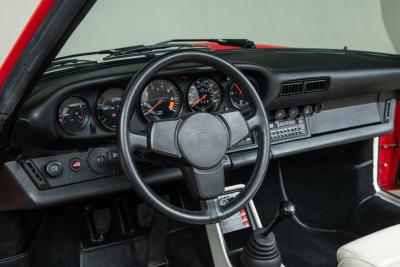 1983 Porsche 911SC Cabriolet