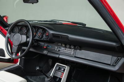 1983 Porsche 911SC Cabriolet